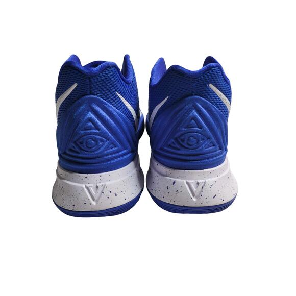 Nike Kyrie Irving Shoes Men\'s 8 Basketball Shoes‎ Blue White Athletic